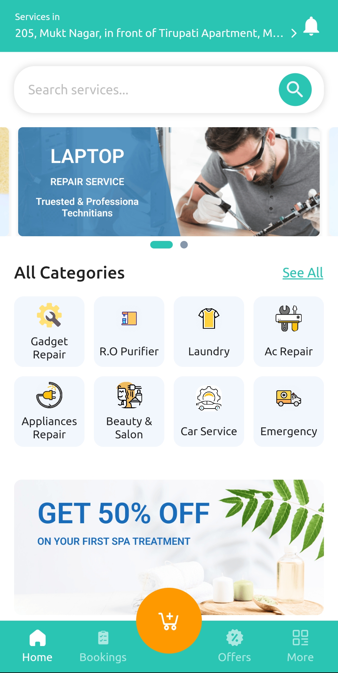 App